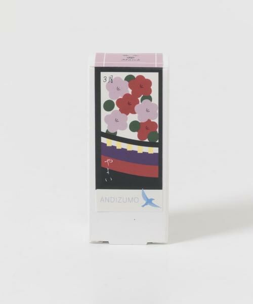 URBAN RESEARCH / アーバンリサーチ コスメ | ANDIZUMO　ネイルカラーHANAFUDA | 詳細10
