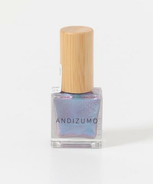URBAN RESEARCH / アーバンリサーチ コスメ | ANDIZUMO　ネイルカラー鏡花水月 凪（ブルー系その他）
