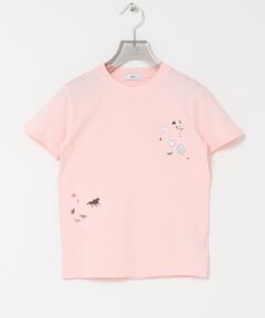 URBAN RESEARCH / アーバンリサーチ Tシャツ | Teya　STICKER T-SHIRTS