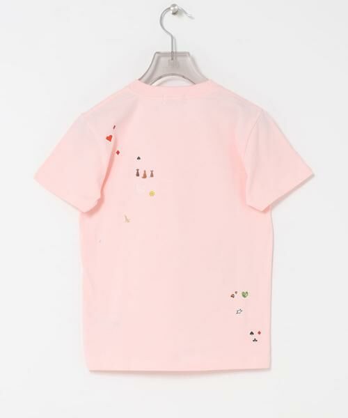 URBAN RESEARCH / アーバンリサーチ Tシャツ | Teya　STICKER T-SHIRTS | 詳細3