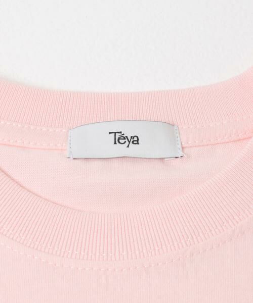 URBAN RESEARCH / アーバンリサーチ Tシャツ | Teya　STICKER T-SHIRTS | 詳細5