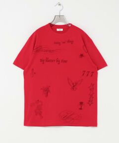 URBAN RESEARCH / アーバンリサーチ Tシャツ | Teya　TATOO T-SHIRTS