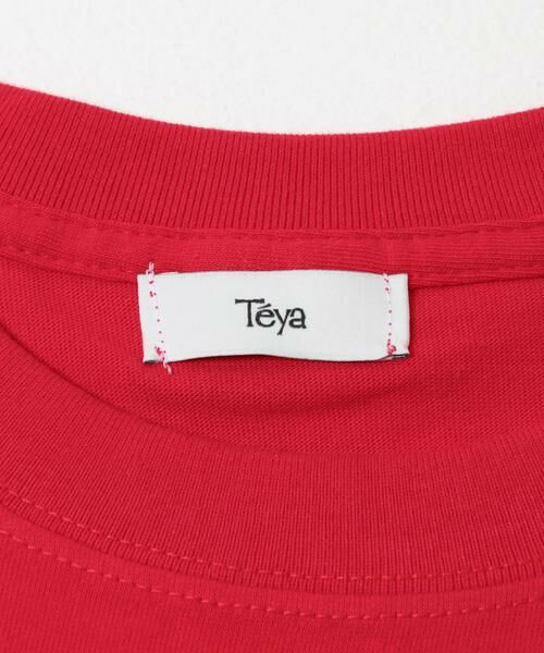 URBAN RESEARCH / アーバンリサーチ Tシャツ | Teya　TATOO T-SHIRTS | 詳細8