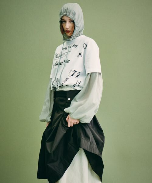 URBAN RESEARCH / アーバンリサーチ Tシャツ | Teya　TATOO T-SHIRTS | 詳細8