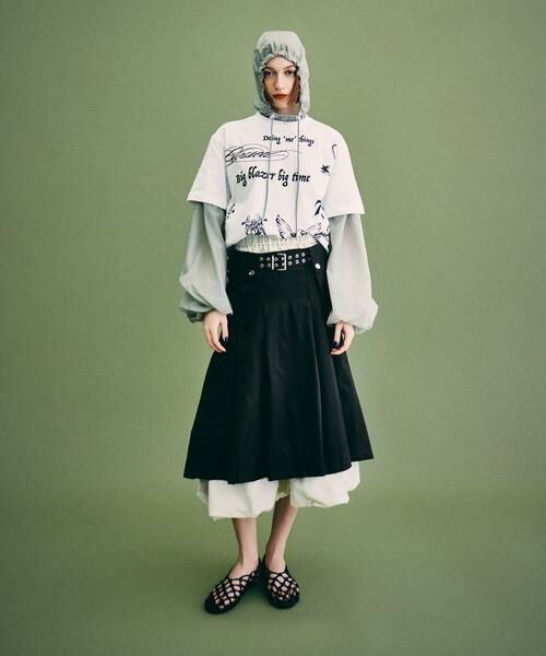 URBAN RESEARCH / アーバンリサーチ Tシャツ | Teya　TATOO T-SHIRTS | 詳細10