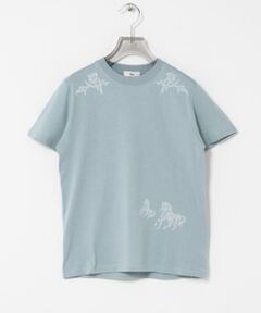 URBAN RESEARCH / アーバンリサーチ Tシャツ | Teya　CROSS-STITCH T-SHIRTS