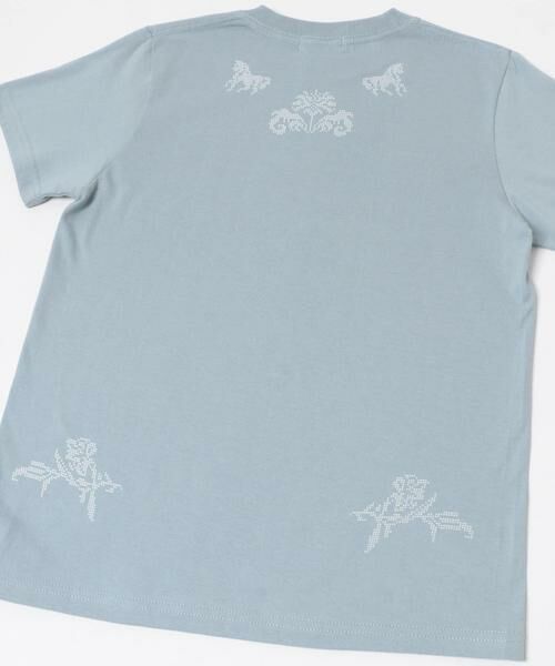 URBAN RESEARCH / アーバンリサーチ Tシャツ | Teya　CROSS-STITCH T-SHIRTS | 詳細5