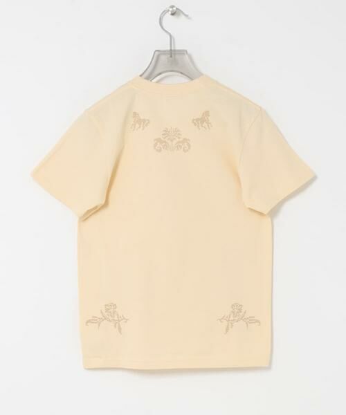 URBAN RESEARCH / アーバンリサーチ Tシャツ | Teya　CROSS-STITCH T-SHIRTS | 詳細5