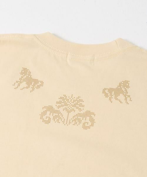 URBAN RESEARCH / アーバンリサーチ Tシャツ | Teya　CROSS-STITCH T-SHIRTS | 詳細6