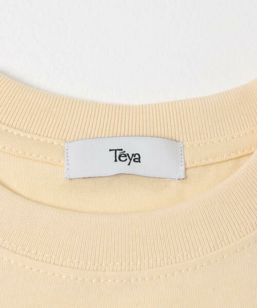 URBAN RESEARCH / アーバンリサーチ Tシャツ | Teya　CROSS-STITCH T-SHIRTS | 詳細8