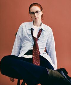 URBAN RESEARCH / アーバンリサーチ シャツ・ブラウス | Teya　BORROWED SHIRTS