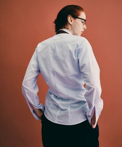 URBAN RESEARCH / アーバンリサーチ シャツ・ブラウス | Teya　BORROWED SHIRTS | 詳細5