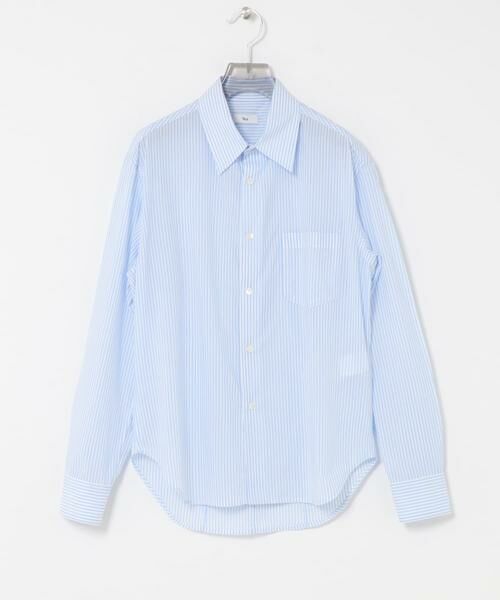 URBAN RESEARCH / アーバンリサーチ シャツ・ブラウス | Teya　BORROWED SHIRTS | 詳細7