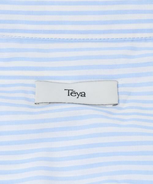 URBAN RESEARCH / アーバンリサーチ シャツ・ブラウス | Teya　BORROWED SHIRTS | 詳細11