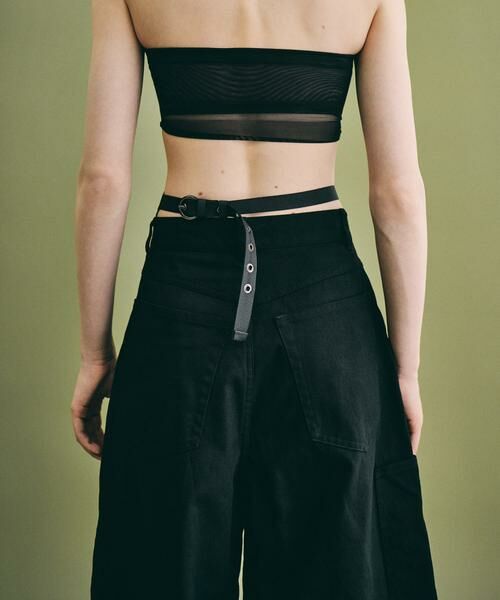 URBAN RESEARCH / アーバンリサーチ その他パンツ | Teya　WIDE VOLUME PANTS | 詳細1