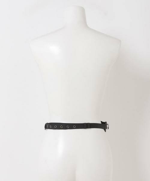URBAN RESEARCH / アーバンリサーチ メッセンジャーバッグ・ウエストポーチ | Teya　ACTIVE BELT BAG | 詳細4