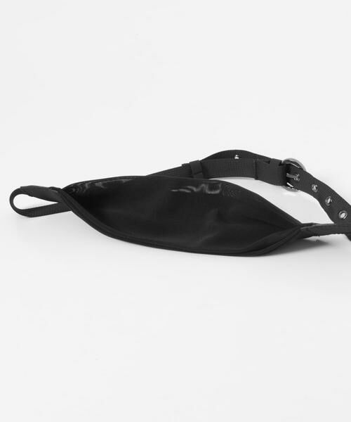 URBAN RESEARCH / アーバンリサーチ メッセンジャーバッグ・ウエストポーチ | Teya　ACTIVE BELT BAG | 詳細7