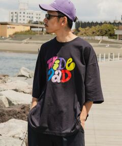 URBAN RESEARCH / アーバンリサーチ Tシャツ | Wide Dad　GRAPHIC T-SHIRTS WITH HATCH