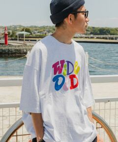 URBAN RESEARCH / アーバンリサーチ Tシャツ | Wide Dad　GRAPHIC T-SHIRTS WITH HATCH