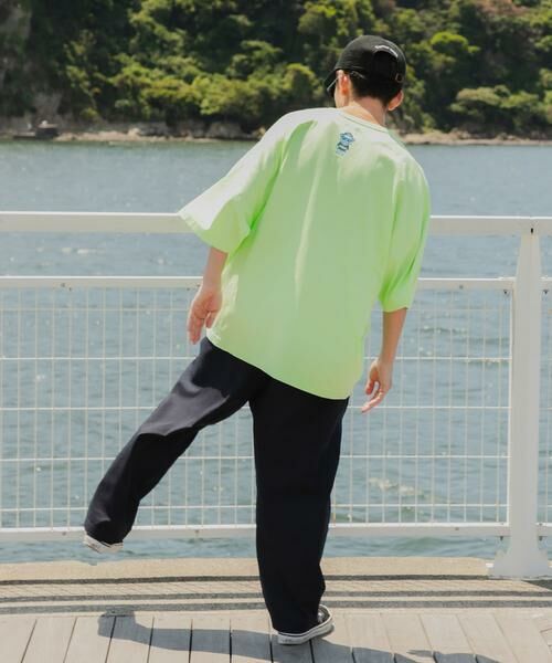 URBAN RESEARCH / アーバンリサーチ Tシャツ | Wide Dad　GRAPHIC T-SHIRTS WITH HATCH | 詳細11