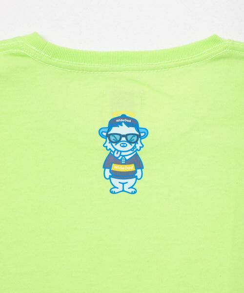 URBAN RESEARCH / アーバンリサーチ Tシャツ | Wide Dad　GRAPHIC T-SHIRTS WITH HATCH | 詳細13