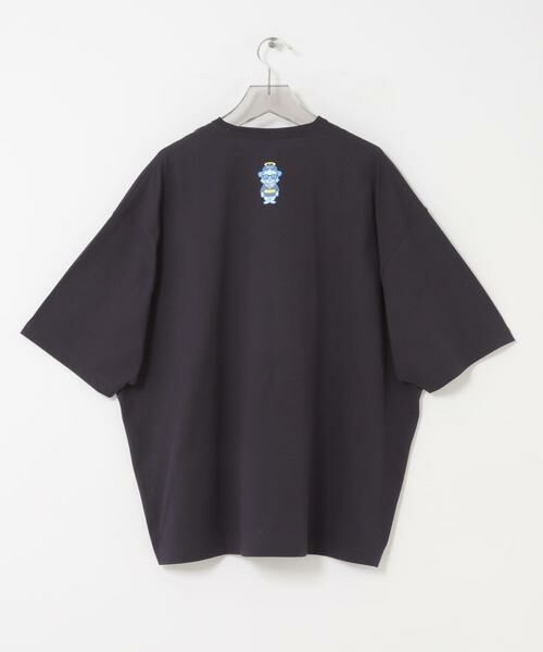URBAN RESEARCH / アーバンリサーチ Tシャツ | Wide Dad　GRAPHIC T-SHIRTS WITH HATCH | 詳細23