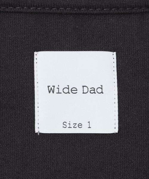 URBAN RESEARCH / アーバンリサーチ Tシャツ | Wide Dad　GRAPHIC T-SHIRTS WITH HATCH | 詳細25