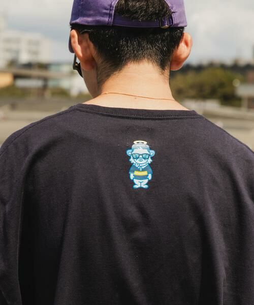 URBAN RESEARCH / アーバンリサーチ Tシャツ | Wide Dad　GRAPHIC T-SHIRTS WITH HATCH | 詳細15