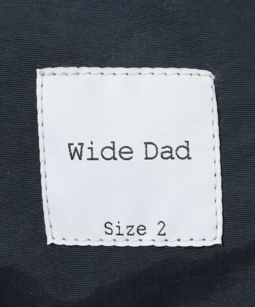 URBAN RESEARCH / アーバンリサーチ ショート・ハーフ・半端丈パンツ | Wide Dad　GRAPHIC SHORTS WITH HATCH | 詳細27