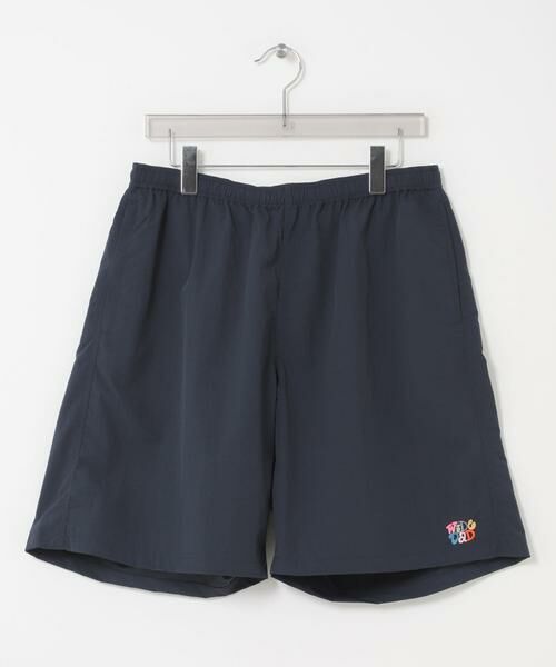 URBAN RESEARCH / アーバンリサーチ ショート・ハーフ・半端丈パンツ | Wide Dad　GRAPHIC SHORTS WITH HATCH | 詳細21