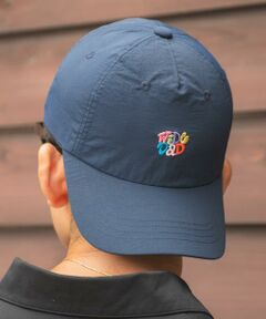 URBAN RESEARCH / アーバンリサーチ キャップ | Wide Dad　GRAPHIC CAP WITH HATCH