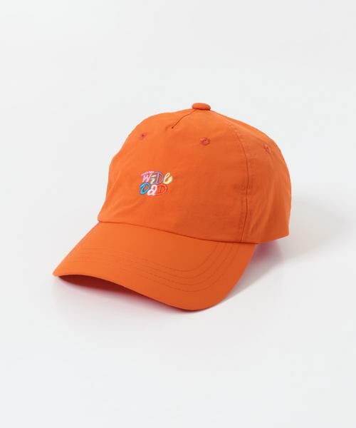 URBAN RESEARCH / アーバンリサーチ キャップ | Wide Dad　GRAPHIC CAP WITH HATCH | 詳細1