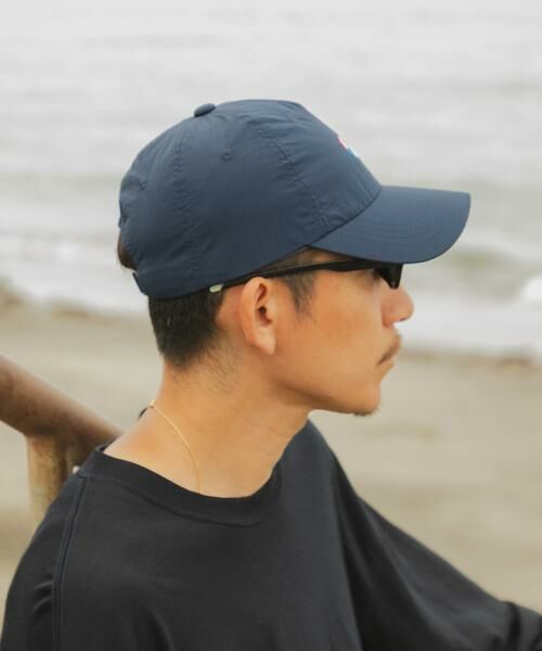 URBAN RESEARCH / アーバンリサーチ キャップ | Wide Dad　GRAPHIC CAP WITH HATCH | 詳細5