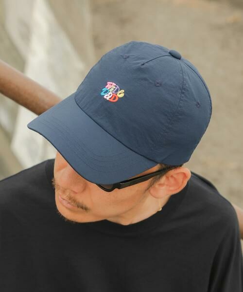 URBAN RESEARCH / アーバンリサーチ キャップ | Wide Dad　GRAPHIC CAP WITH HATCH | 詳細6