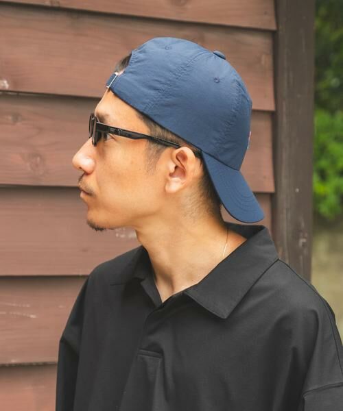 URBAN RESEARCH / アーバンリサーチ キャップ | Wide Dad　GRAPHIC CAP WITH HATCH | 詳細7