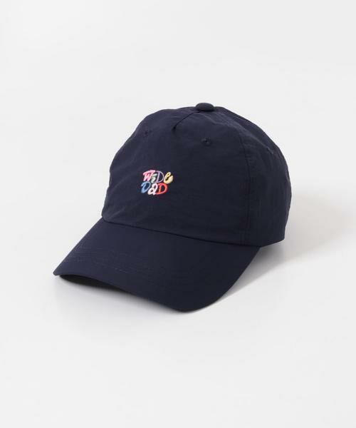 URBAN RESEARCH / アーバンリサーチ キャップ | Wide Dad　GRAPHIC CAP WITH HATCH | 詳細8