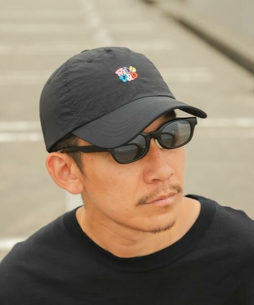 URBAN RESEARCH / アーバンリサーチ キャップ | Wide Dad　GRAPHIC CAP WITH HATCH | 詳細11