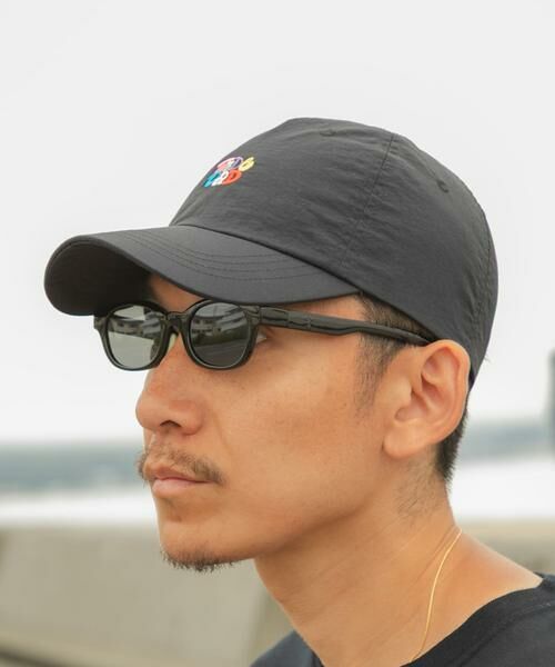URBAN RESEARCH / アーバンリサーチ キャップ | Wide Dad　GRAPHIC CAP WITH HATCH | 詳細13
