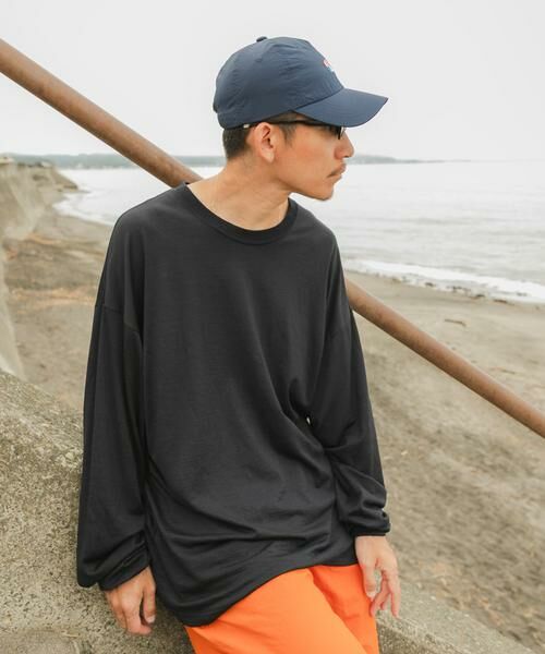 URBAN RESEARCH / アーバンリサーチ キャップ | Wide Dad　GRAPHIC CAP WITH HATCH | 詳細14
