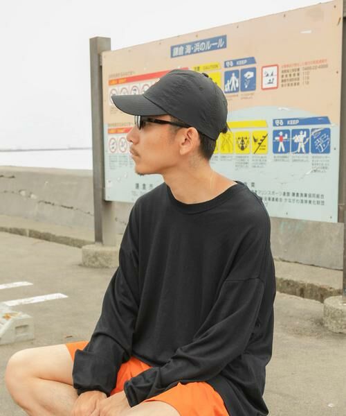 URBAN RESEARCH / アーバンリサーチ キャップ | Wide Dad　GRAPHIC CAP WITH HATCH | 詳細15
