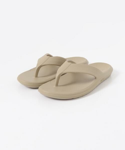 URBAN RESEARCH / アーバンリサーチ サンダル | ISLAND SLIPPER　202EVA（ベージュ）