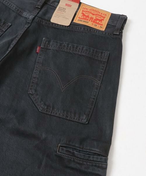 URBAN RESEARCH / アーバンリサーチ デニムパンツ | LEVI’S EXCLUSIVE EXTRA BAGGY | 詳細10