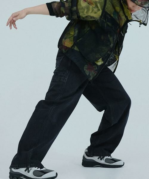 URBAN RESEARCH / アーバンリサーチ デニムパンツ | LEVI’S EXCLUSIVE EXTRA BAGGY | 詳細2