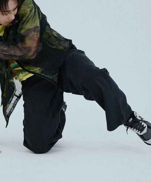 URBAN RESEARCH / アーバンリサーチ デニムパンツ | LEVI’S EXCLUSIVE EXTRA BAGGY | 詳細3