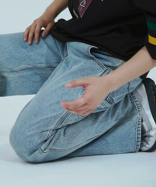 URBAN RESEARCH / アーバンリサーチ デニムパンツ | LEVI’S EXCLUSIVE EXTRA BAGGY | 詳細11