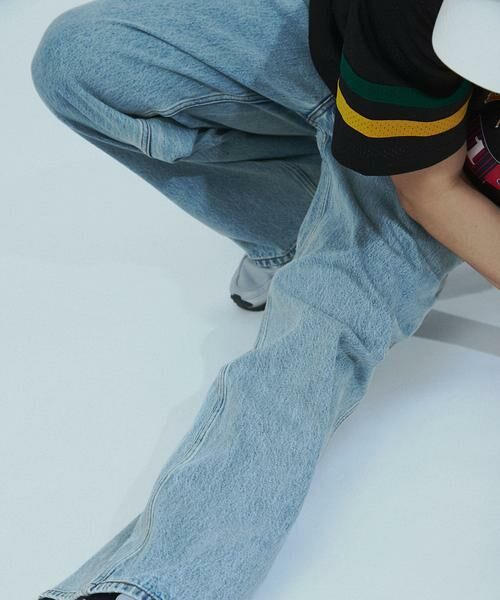 URBAN RESEARCH / アーバンリサーチ デニムパンツ | LEVI’S EXCLUSIVE EXTRA BAGGY | 詳細12