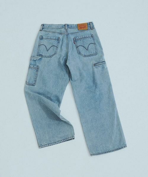 URBAN RESEARCH / アーバンリサーチ デニムパンツ | LEVI’S EXCLUSIVE EXTRA BAGGY | 詳細15