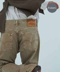URBAN RESEARCH / アーバンリサーチ デニムパンツ | LEVI’S　EXCLUSIVE 555 RELAXED STRAGHT