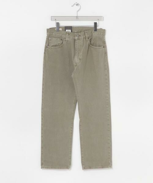 URBAN RESEARCH / アーバンリサーチ デニムパンツ | LEVI’S EXCLUSIVE 555 RELAXED STRAGHT | 詳細12