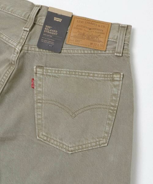 URBAN RESEARCH / アーバンリサーチ デニムパンツ | LEVI’S EXCLUSIVE 555 RELAXED STRAGHT | 詳細16